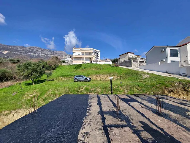 House of 80 square meters with a plot of 905m2 and beautiful panoramic views of the surrounding hills and the sea — photo 5